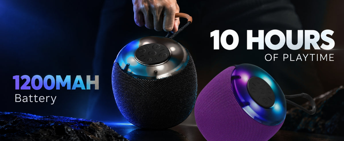 INWATCH+ + WAVE 10W SPEAKERS COMBO