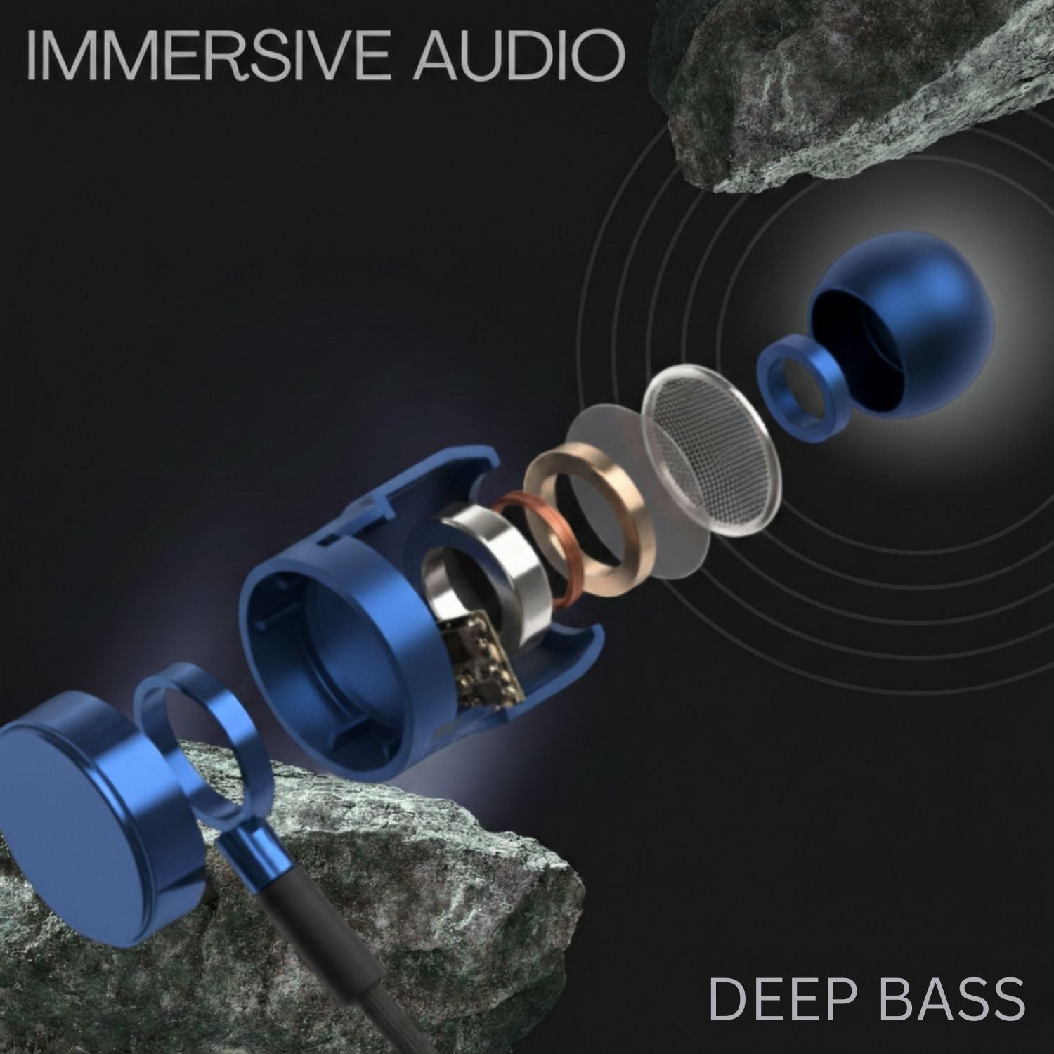 DJ 10 VOICE-CHANGER NECKBAND