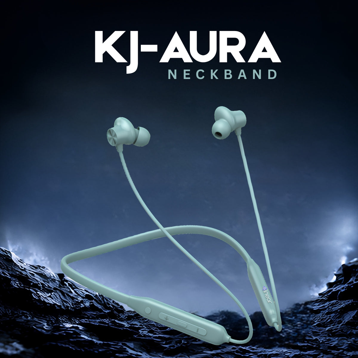 KJ AURA NECKBAND
