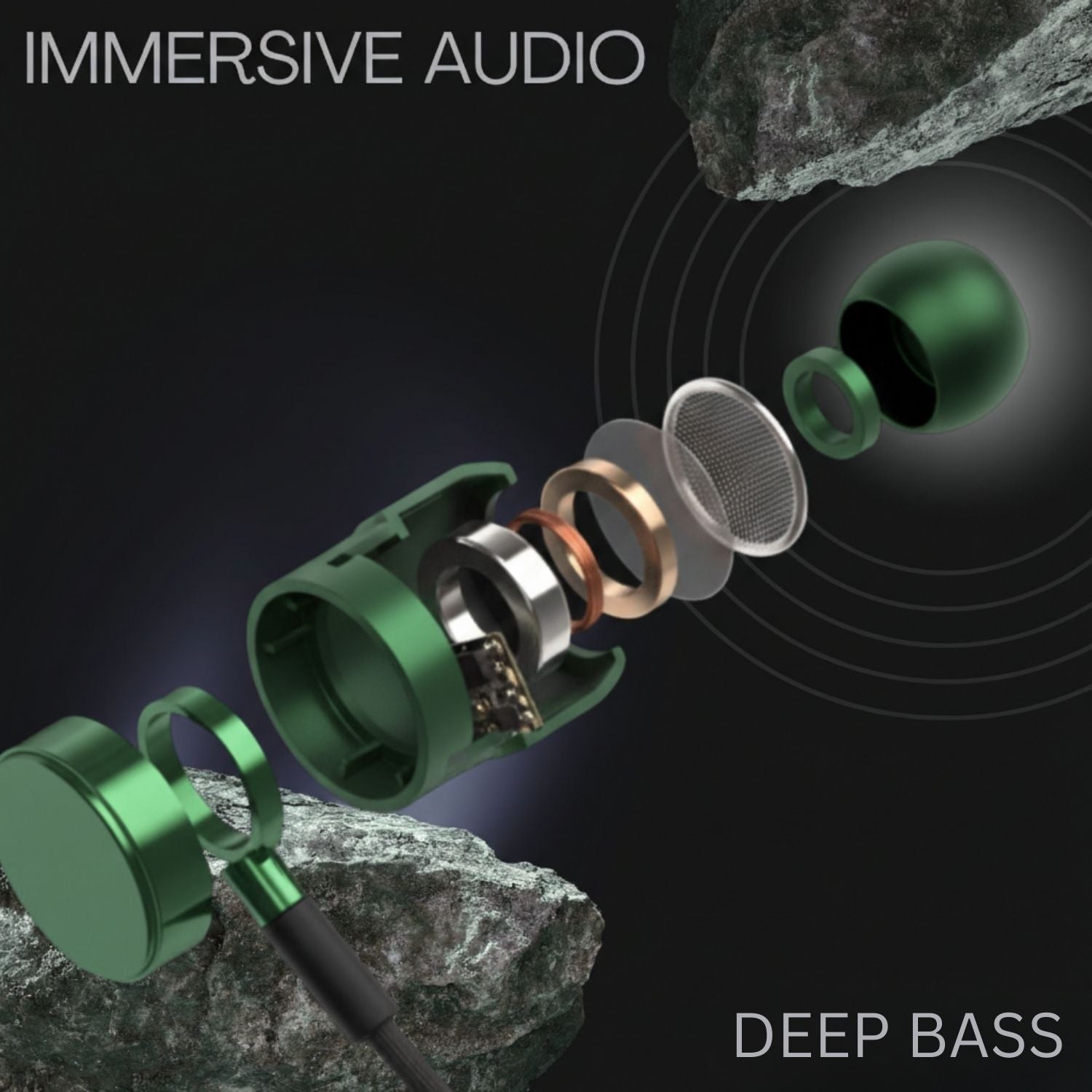 DJ 10 VOICE-CHANGER NECKBAND