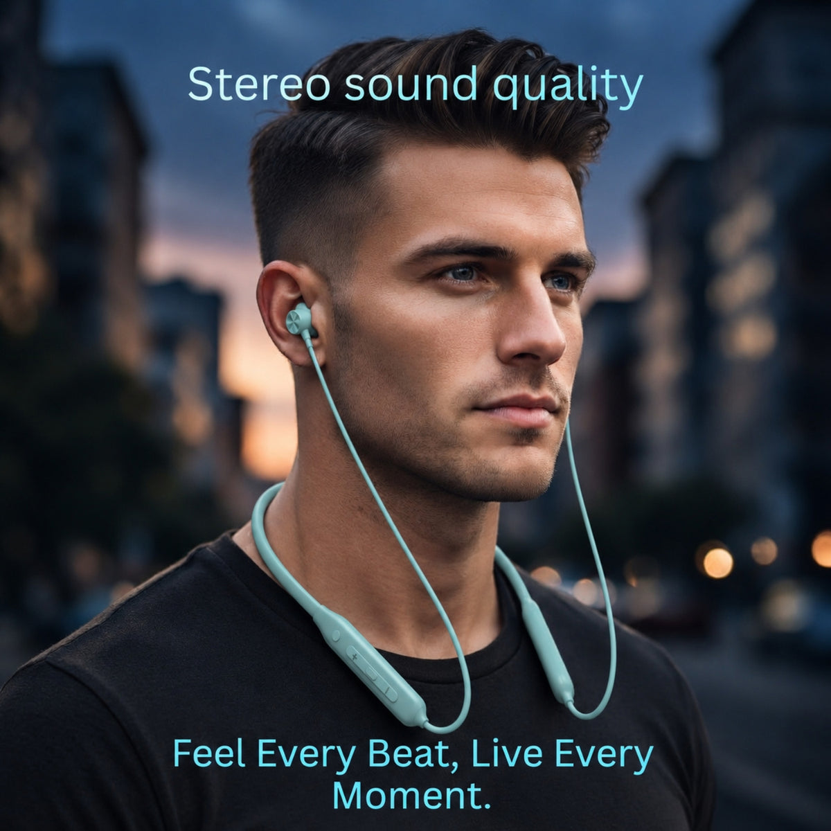 KJ AURA NECKBAND