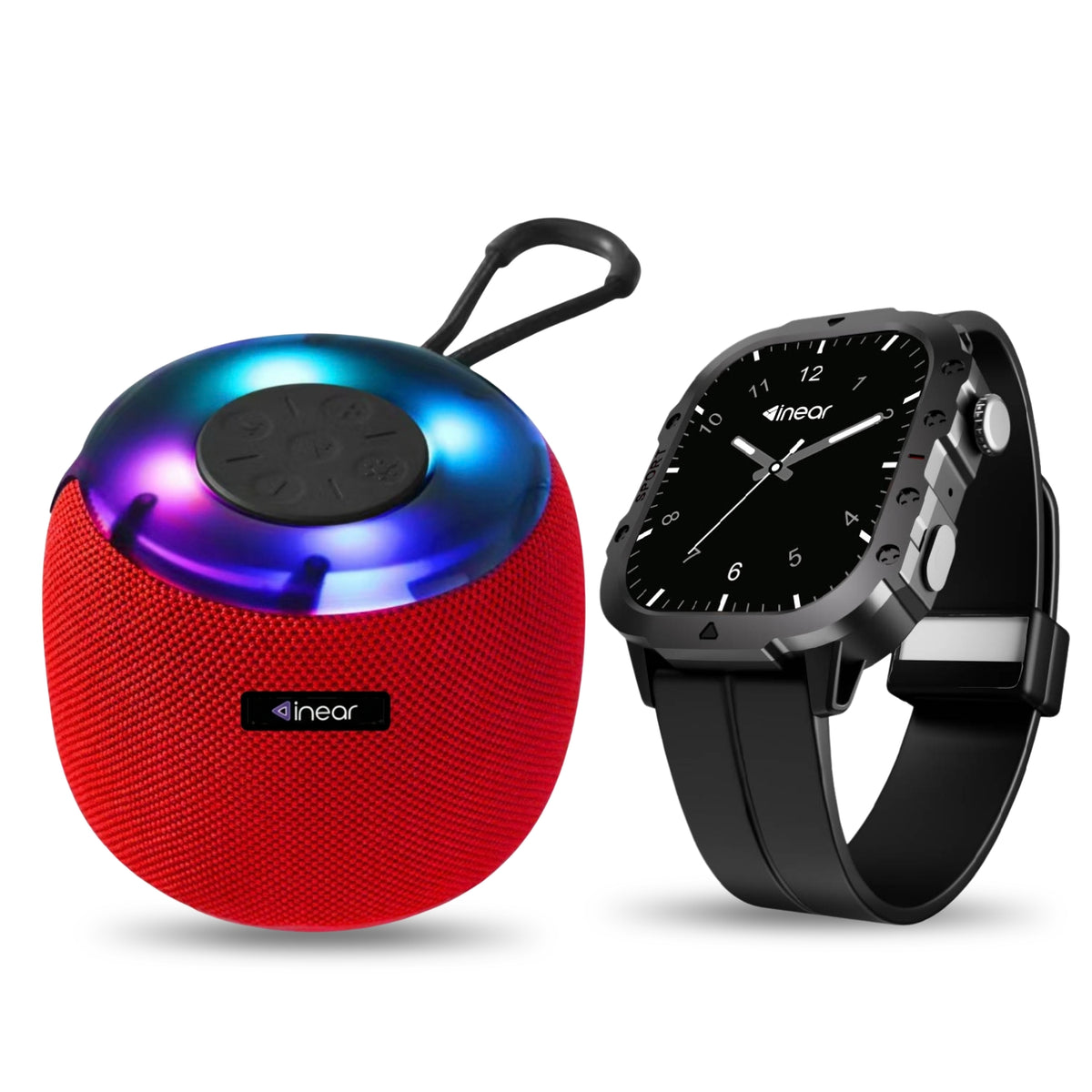 INWATCH+ + WAVE 10W SPEAKERS COMBO
