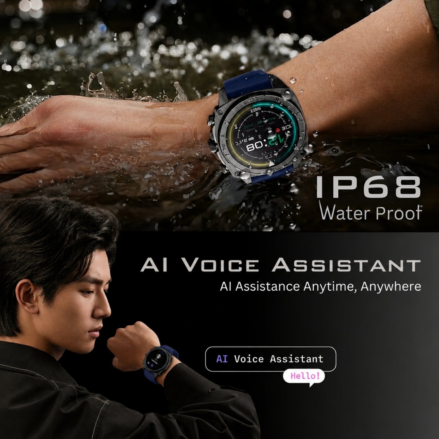 Inear INWATCH PRO