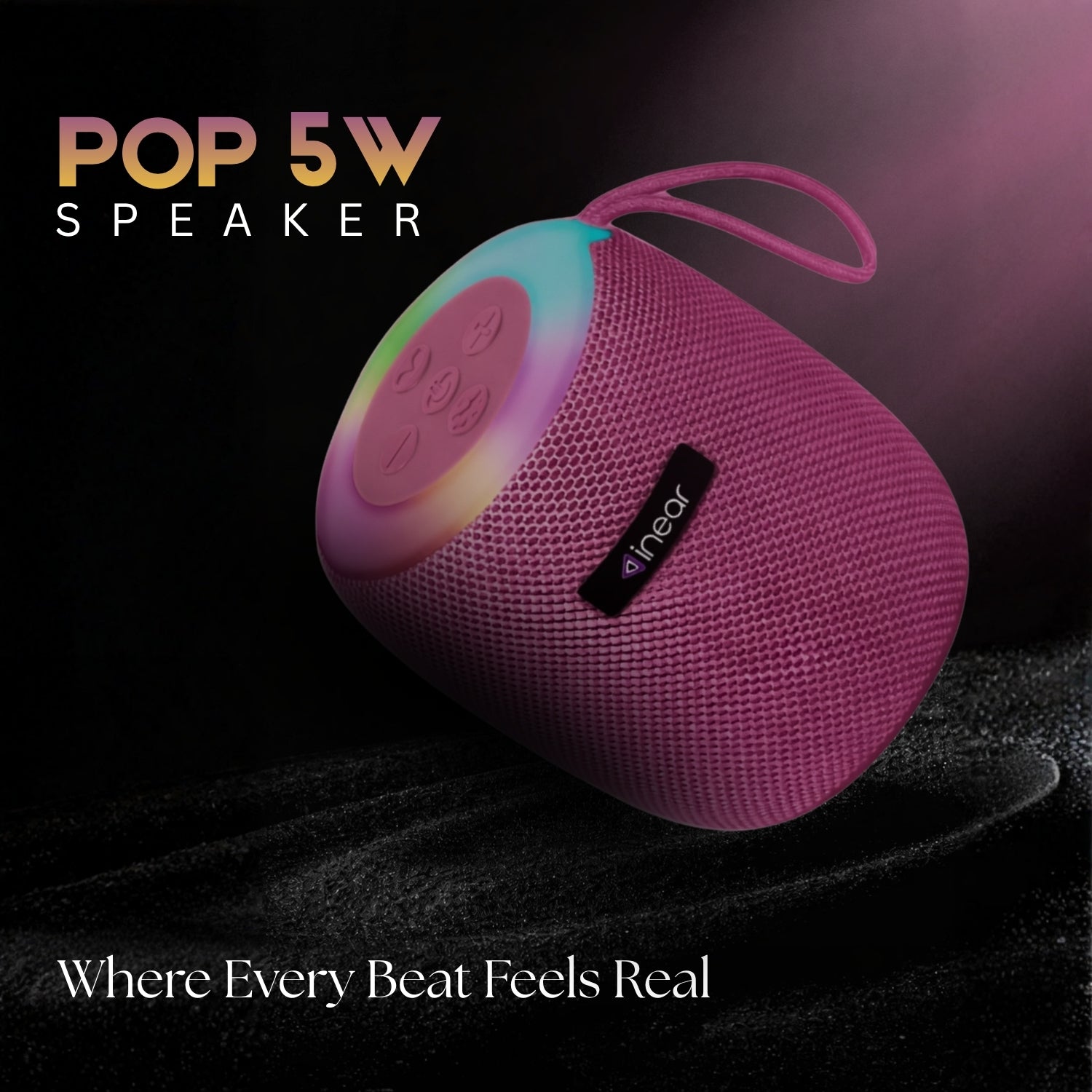 POP 5W SPEAKERS