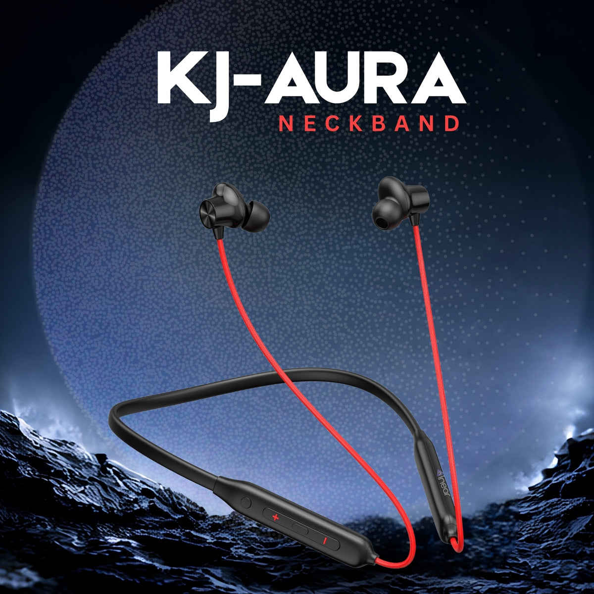 KJ AURA NECKBAND