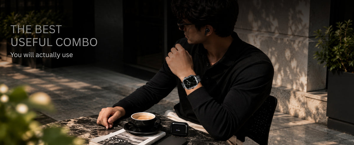INWATCH + + T2 PLUS COMBO
