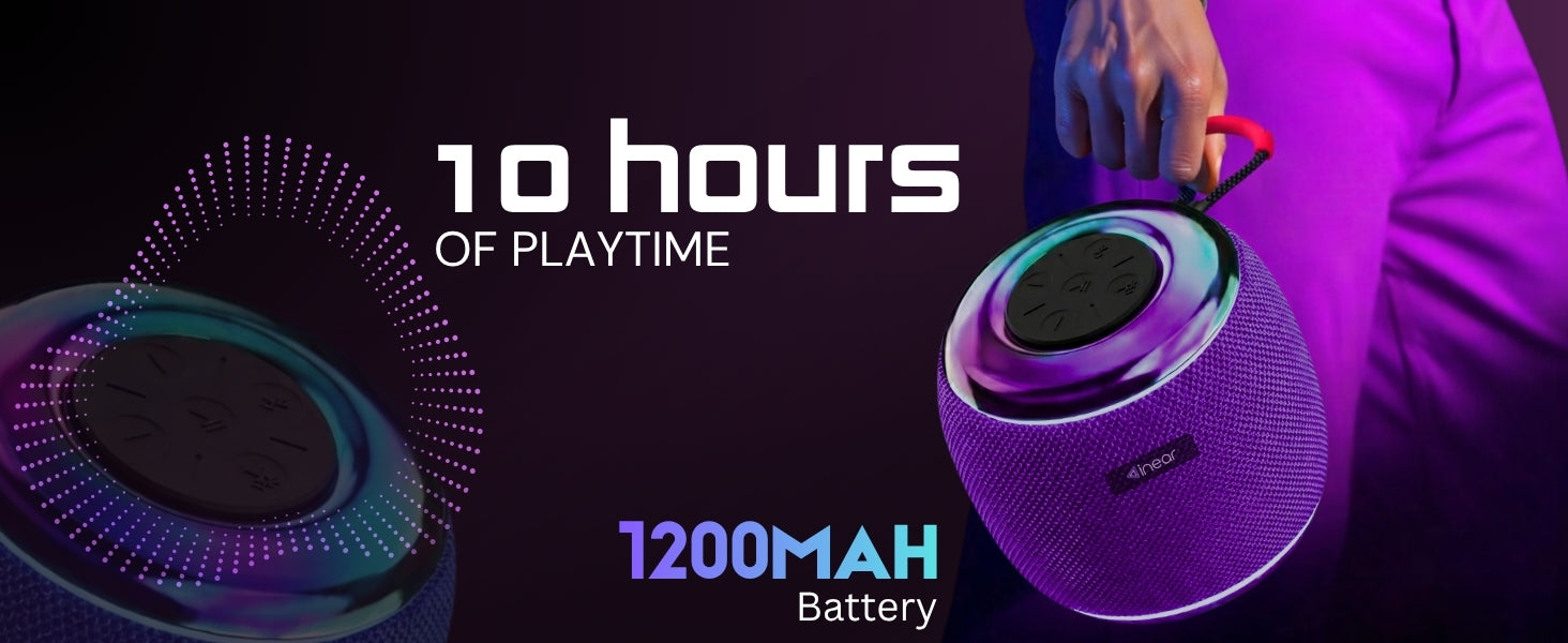 WAVE 10W SPEAKERS