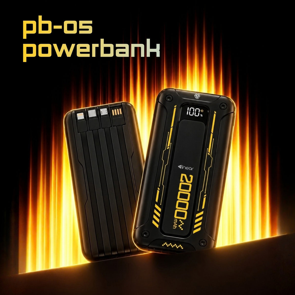 PB-05 Powerbank