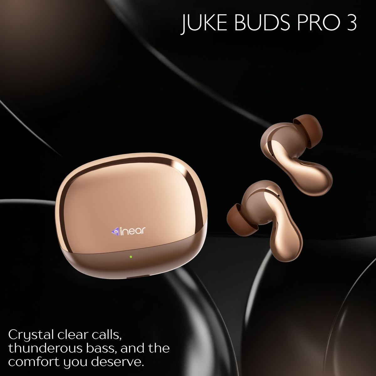 Inear Jukebuds Pro 3