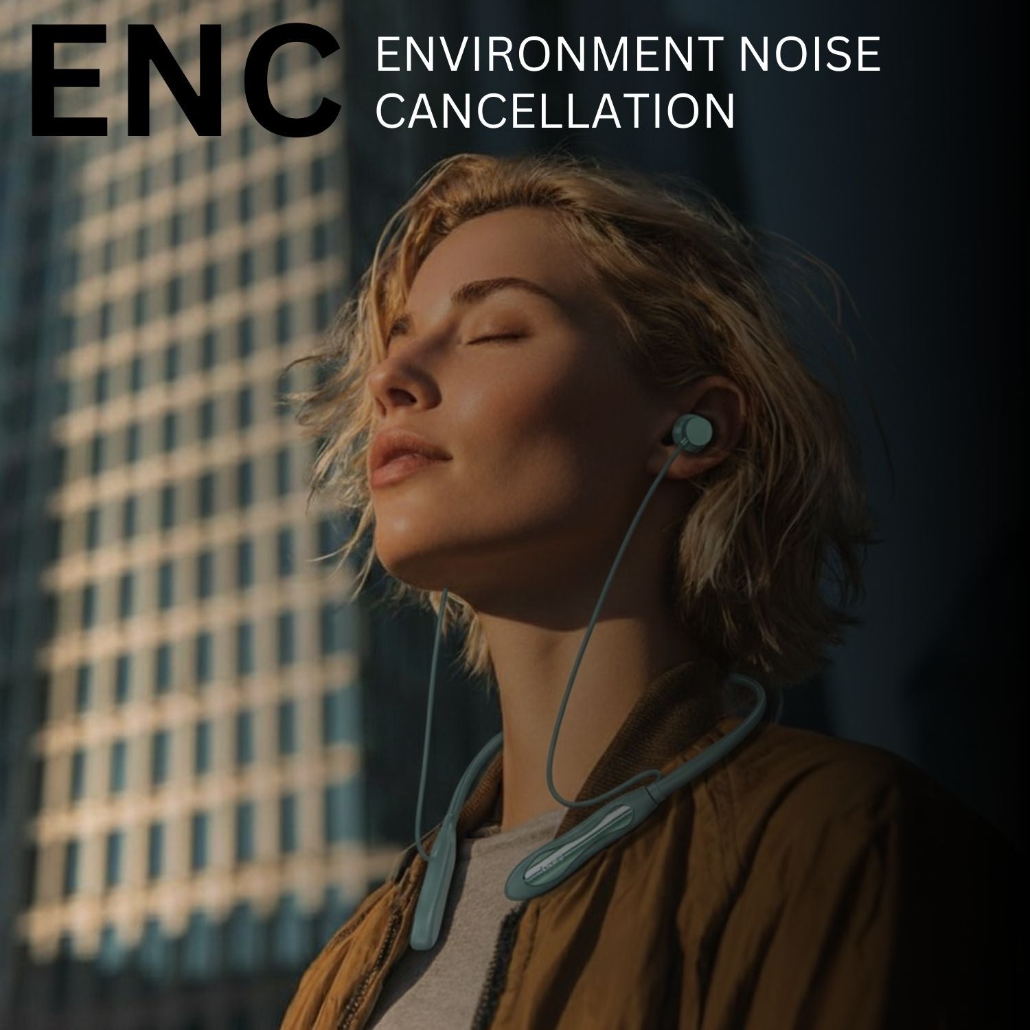 DJ 10 VOICE-CHANGER NECKBAND