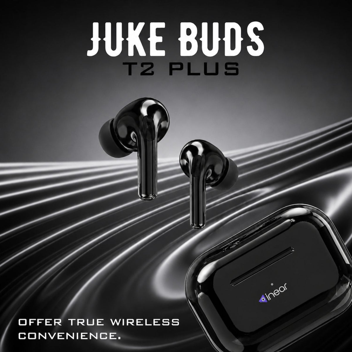 Inear T2 Plus Wireless Earbuds