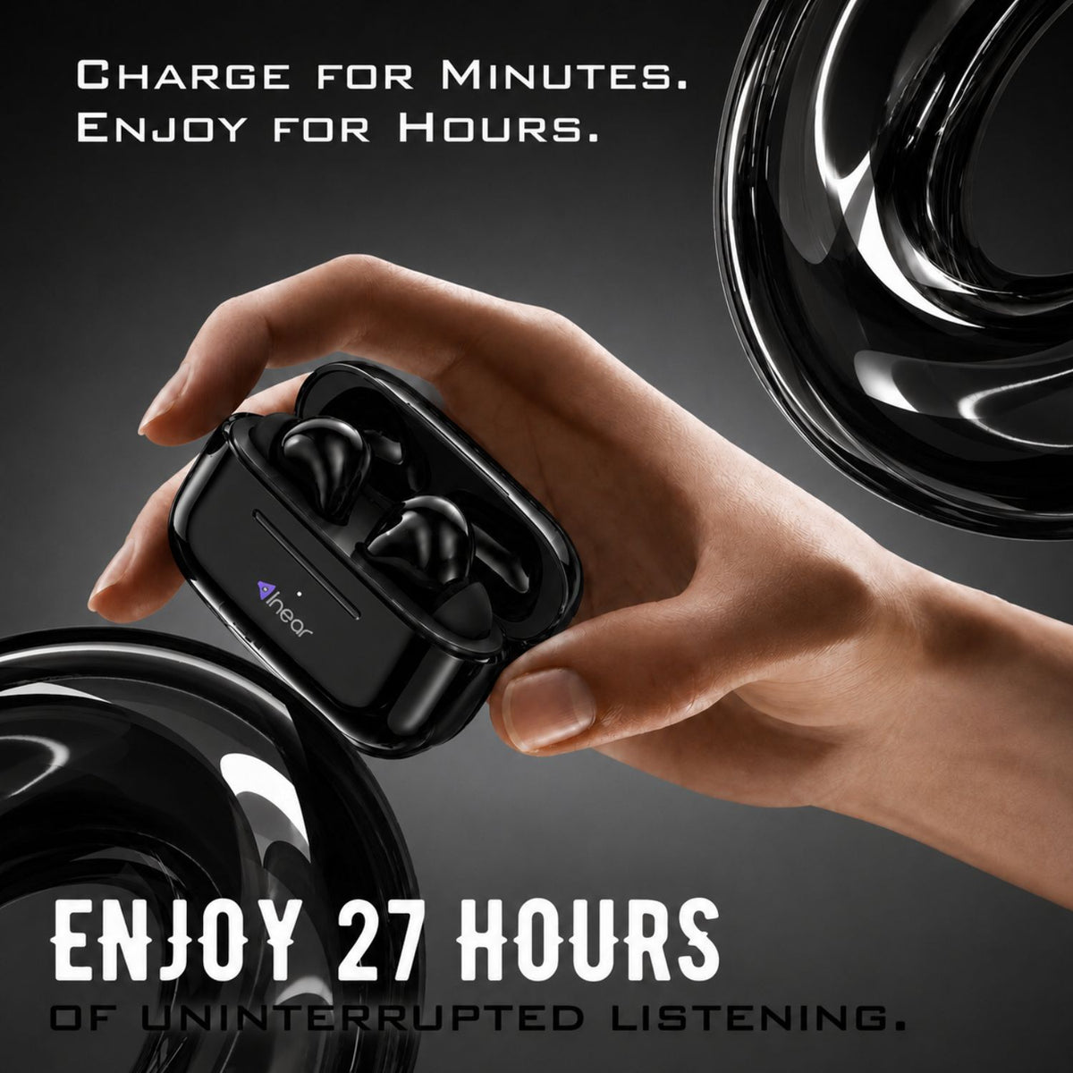 Inear T2 Plus Wireless Earbuds