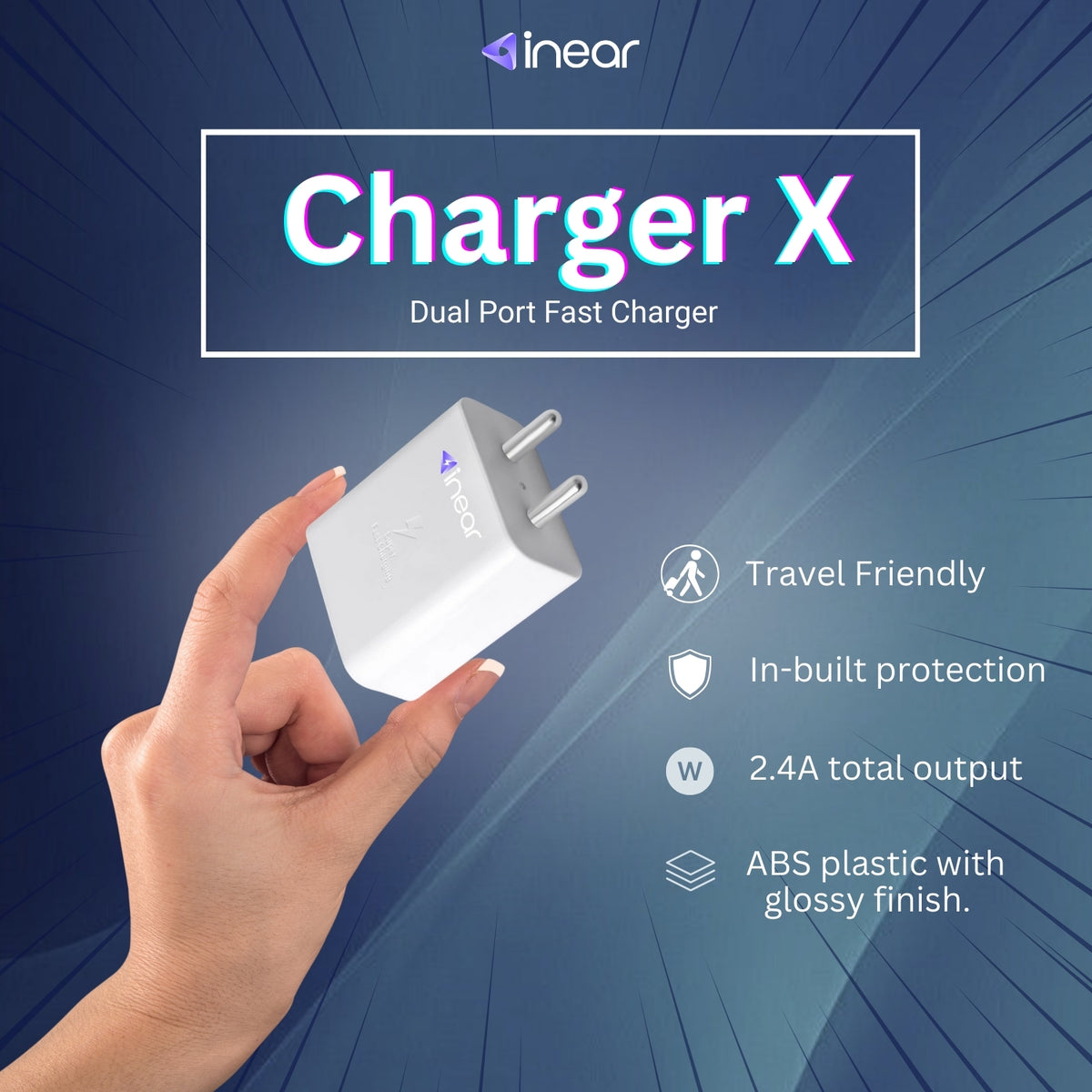 Charge X