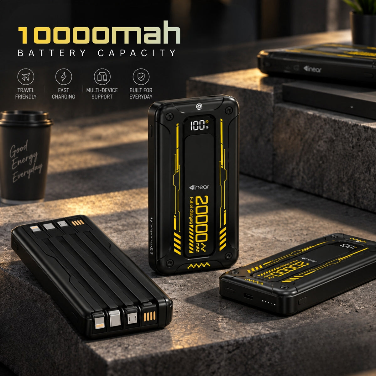 PB-05 Powerbank