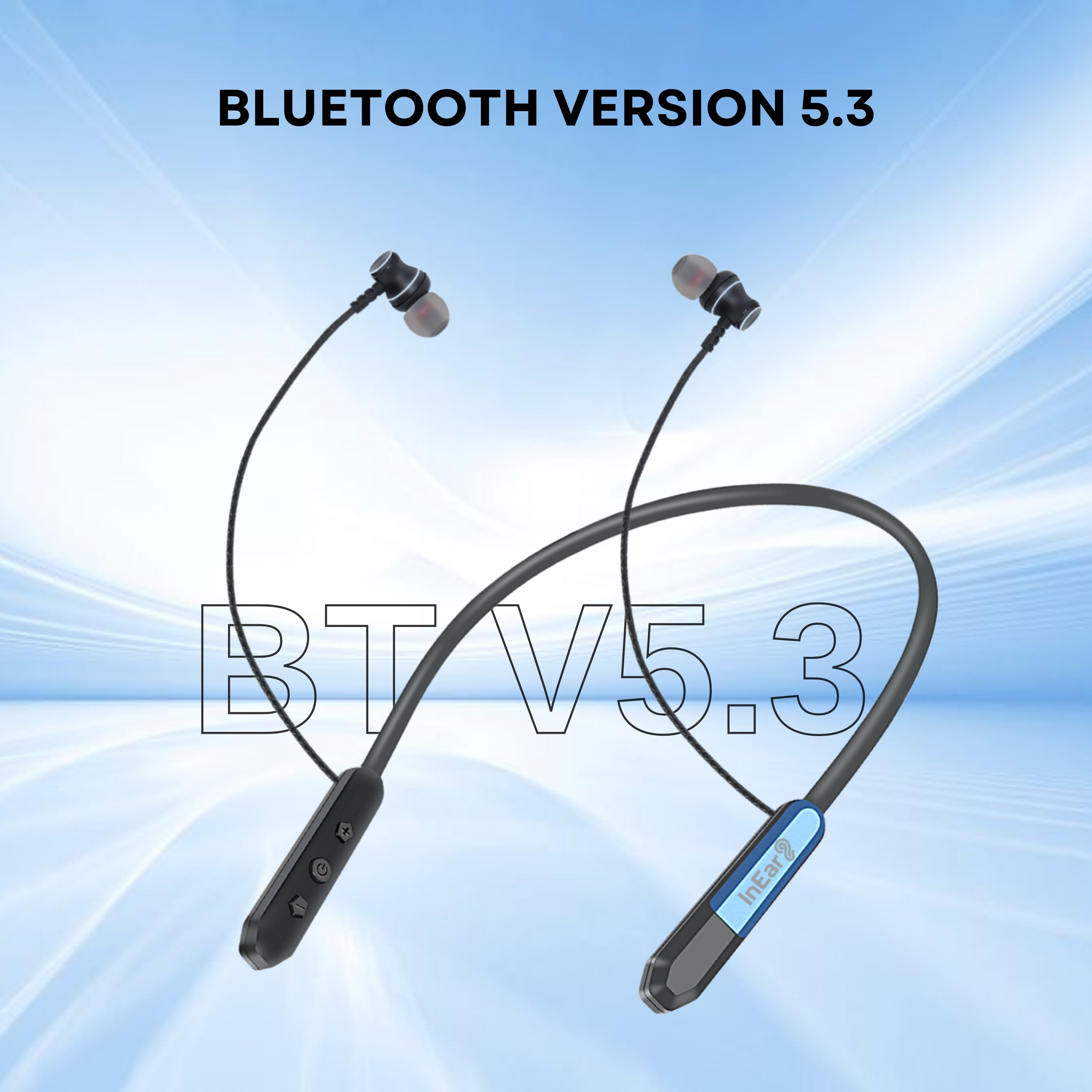 DJ-M5 WIRELESS NECKBAND