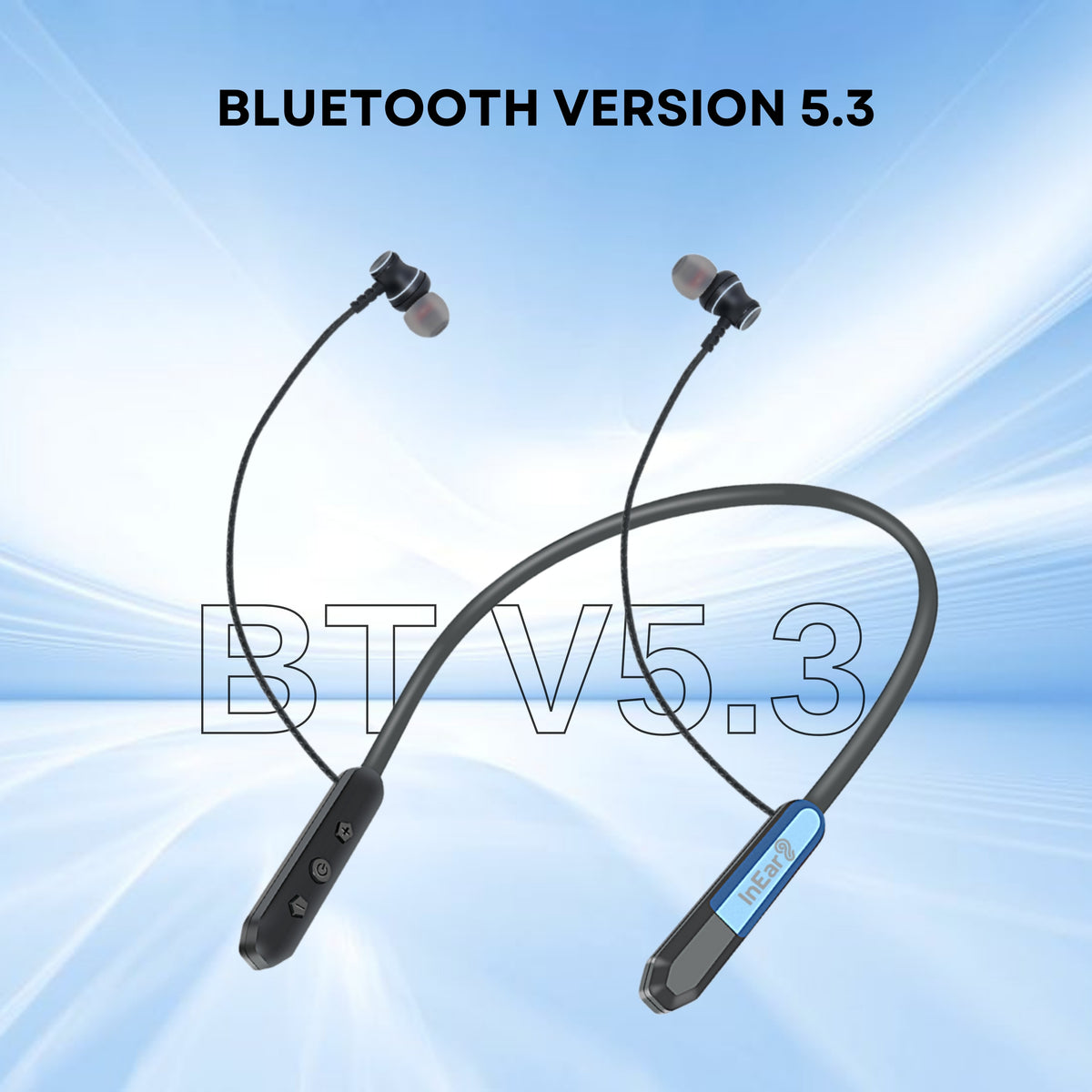 DJ-M5 WIRELESS NECKBAND