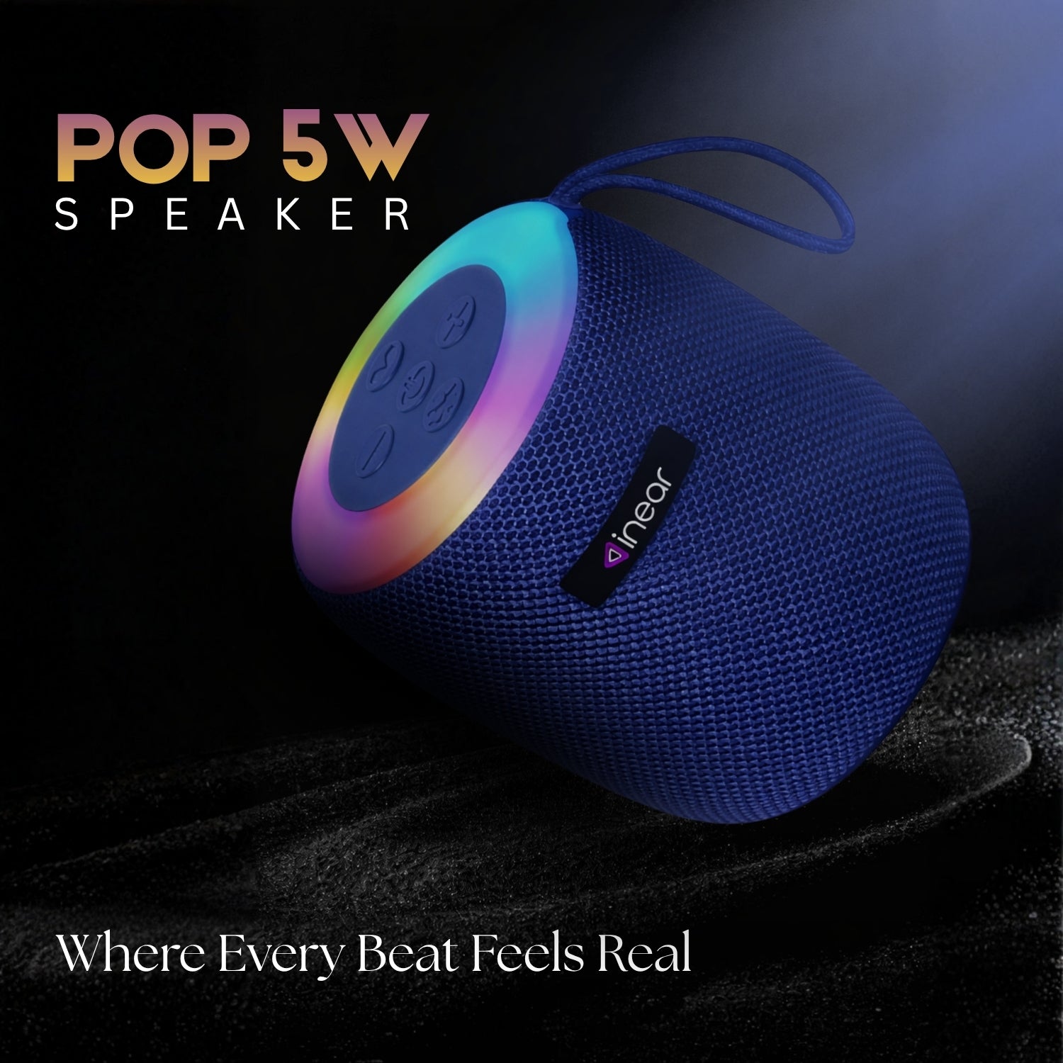 POP 5W SPEAKERS