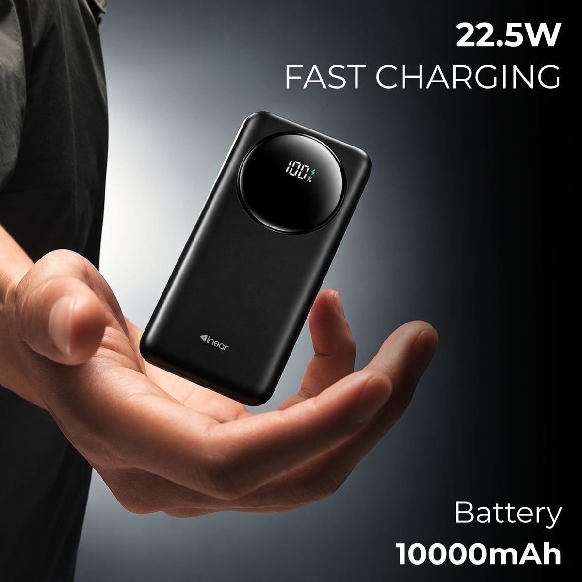 Inear InWatch+ + PB-04 Powerbank Combo