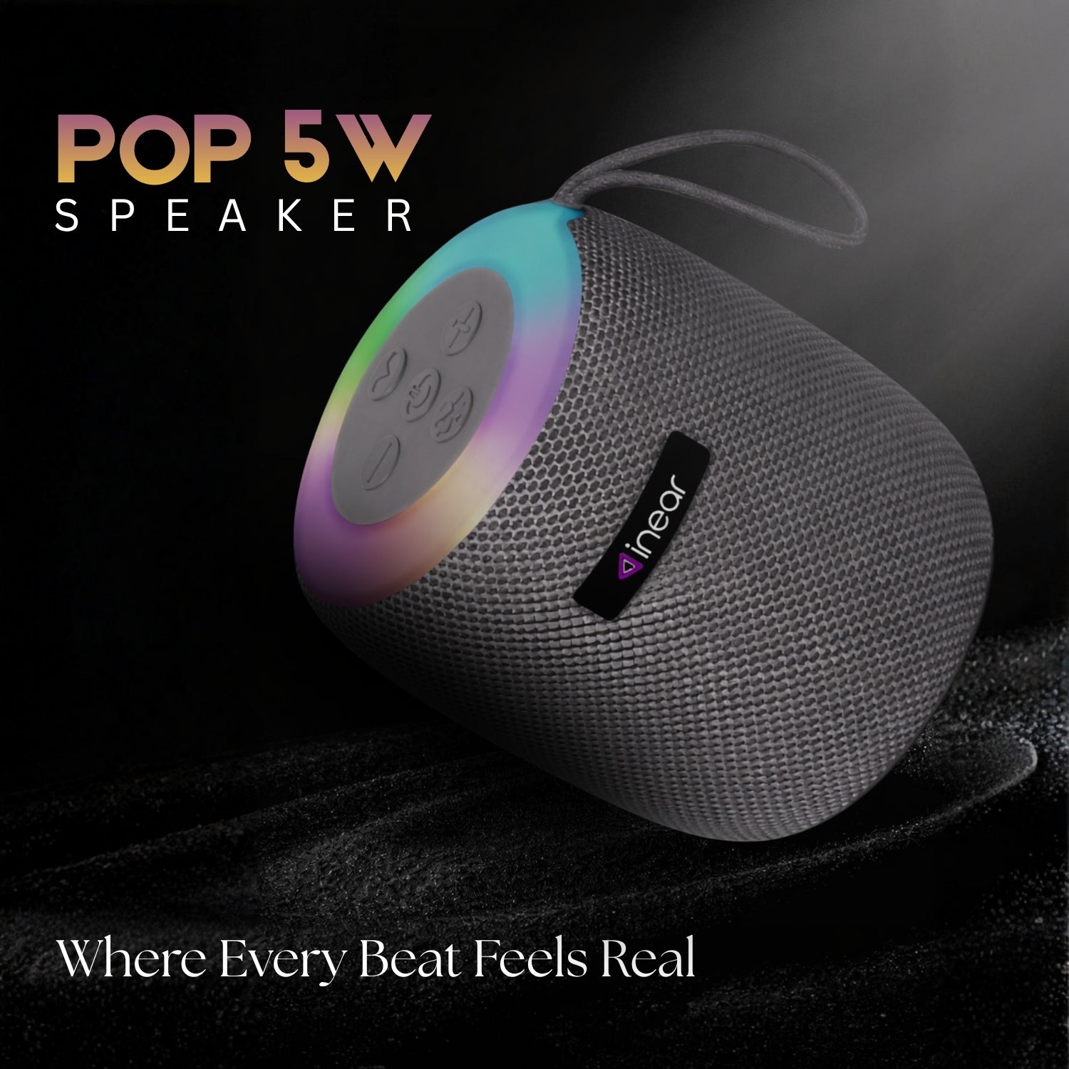 POP 5W SPEAKERS
