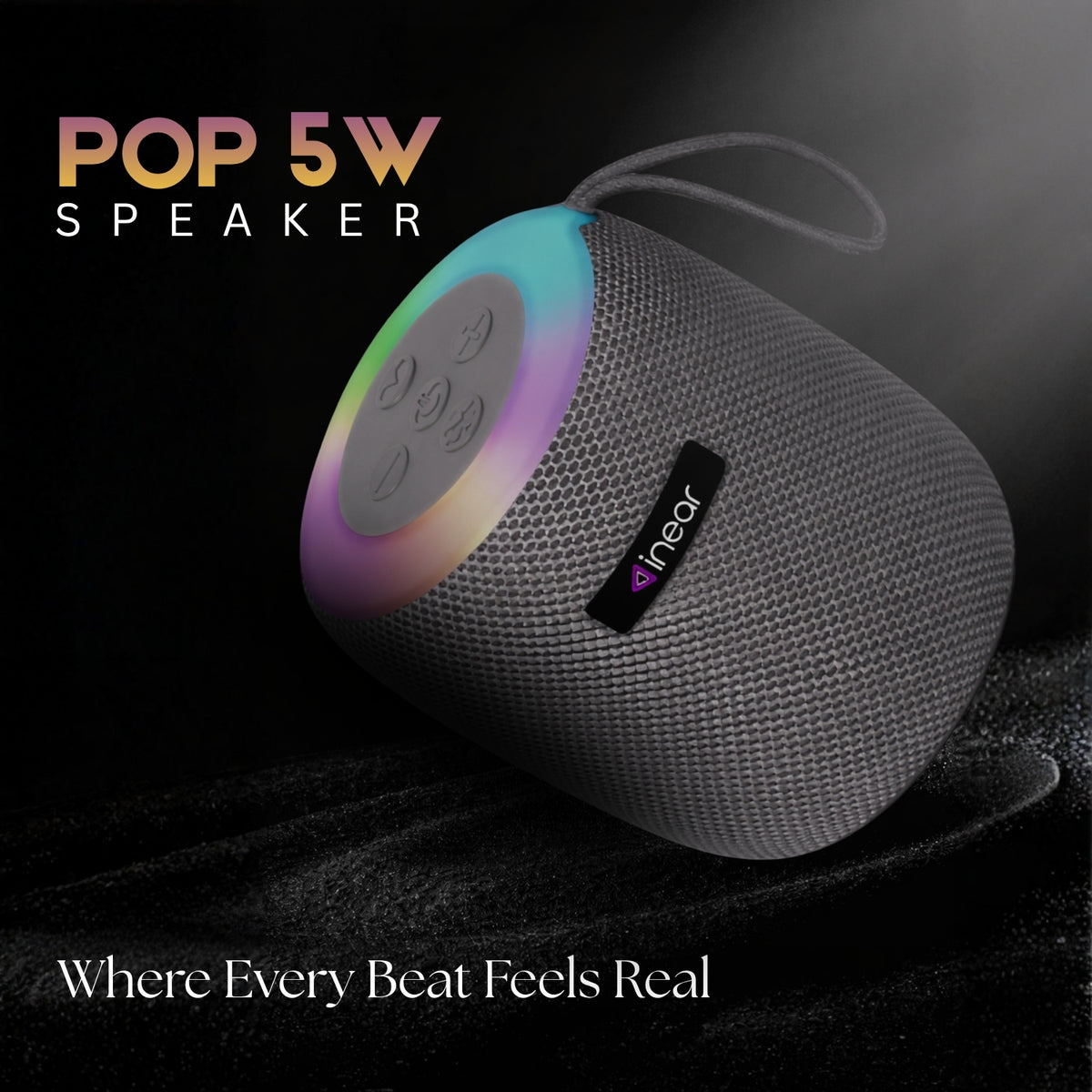 POP 5W SPEAKERS