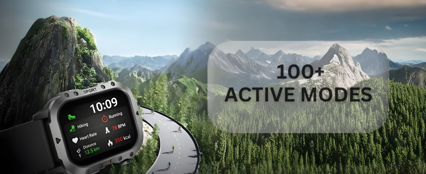 Inear INWATCH+