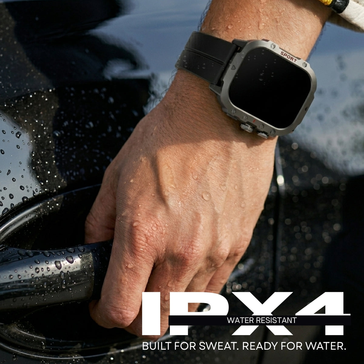 Inear INWATCH+
