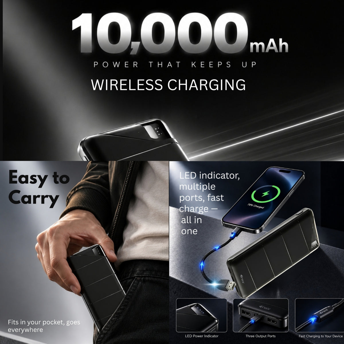 PB-03 Powerbank