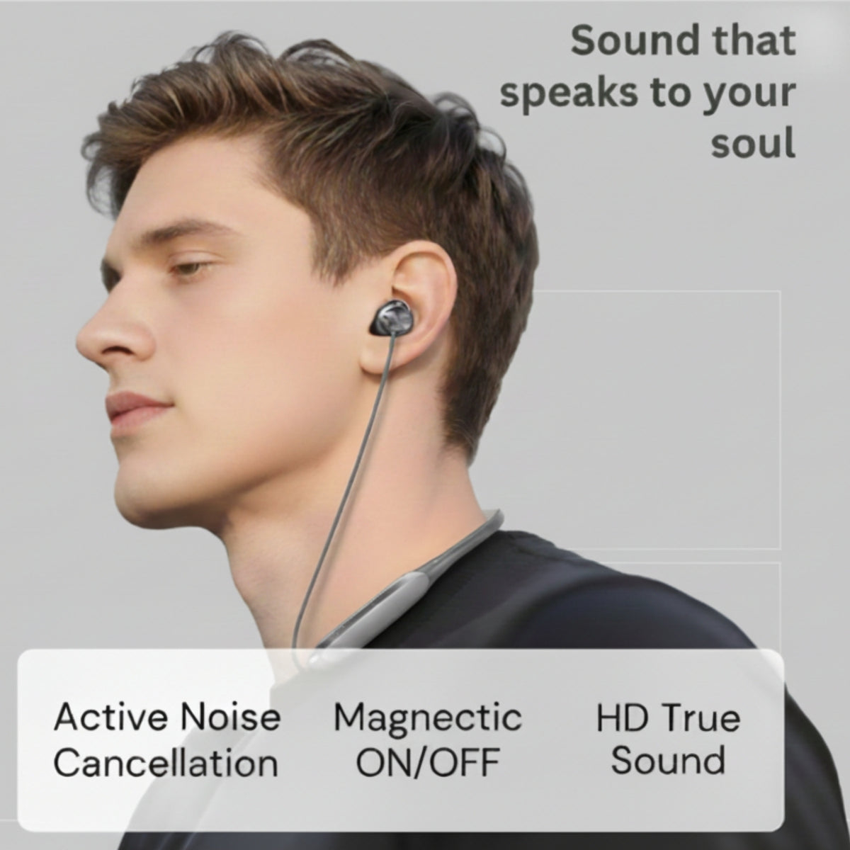 DJ M9 NECKBAND