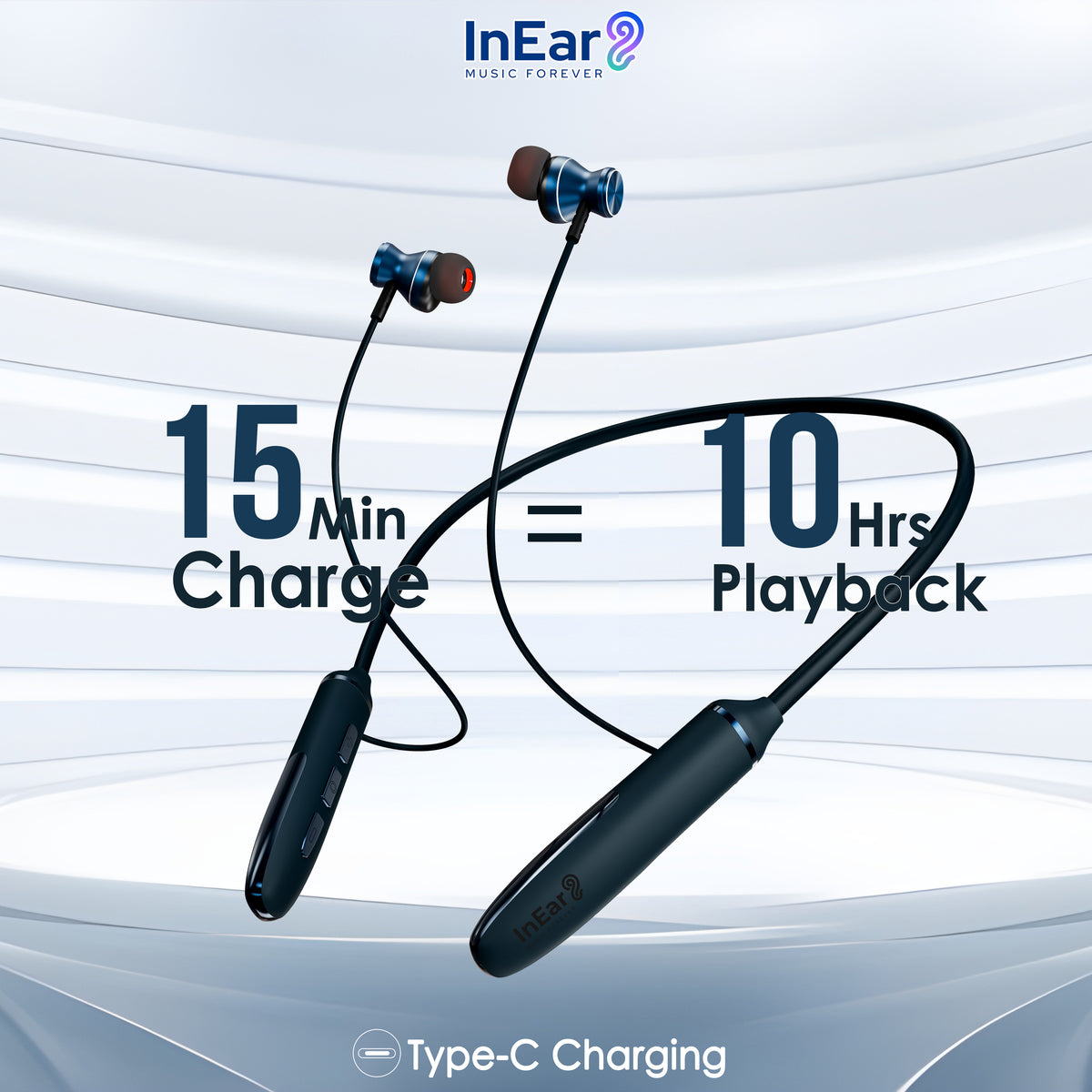 DJ-M3 NECKBAND