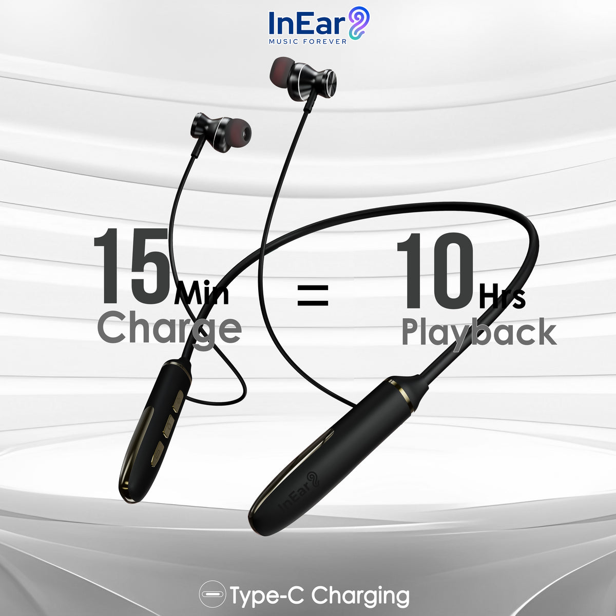 DJ-M3 NECKBAND