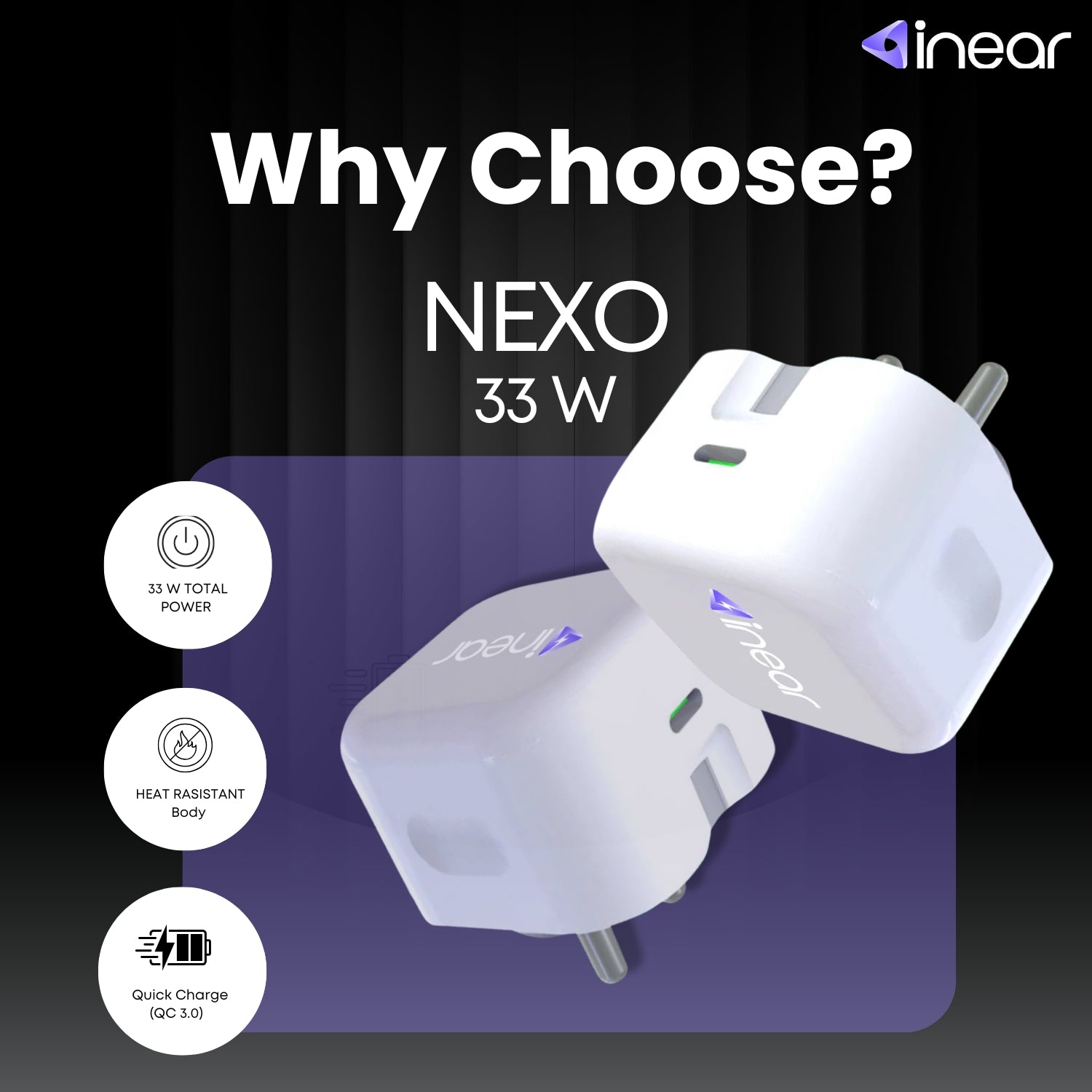 Nexo 33W