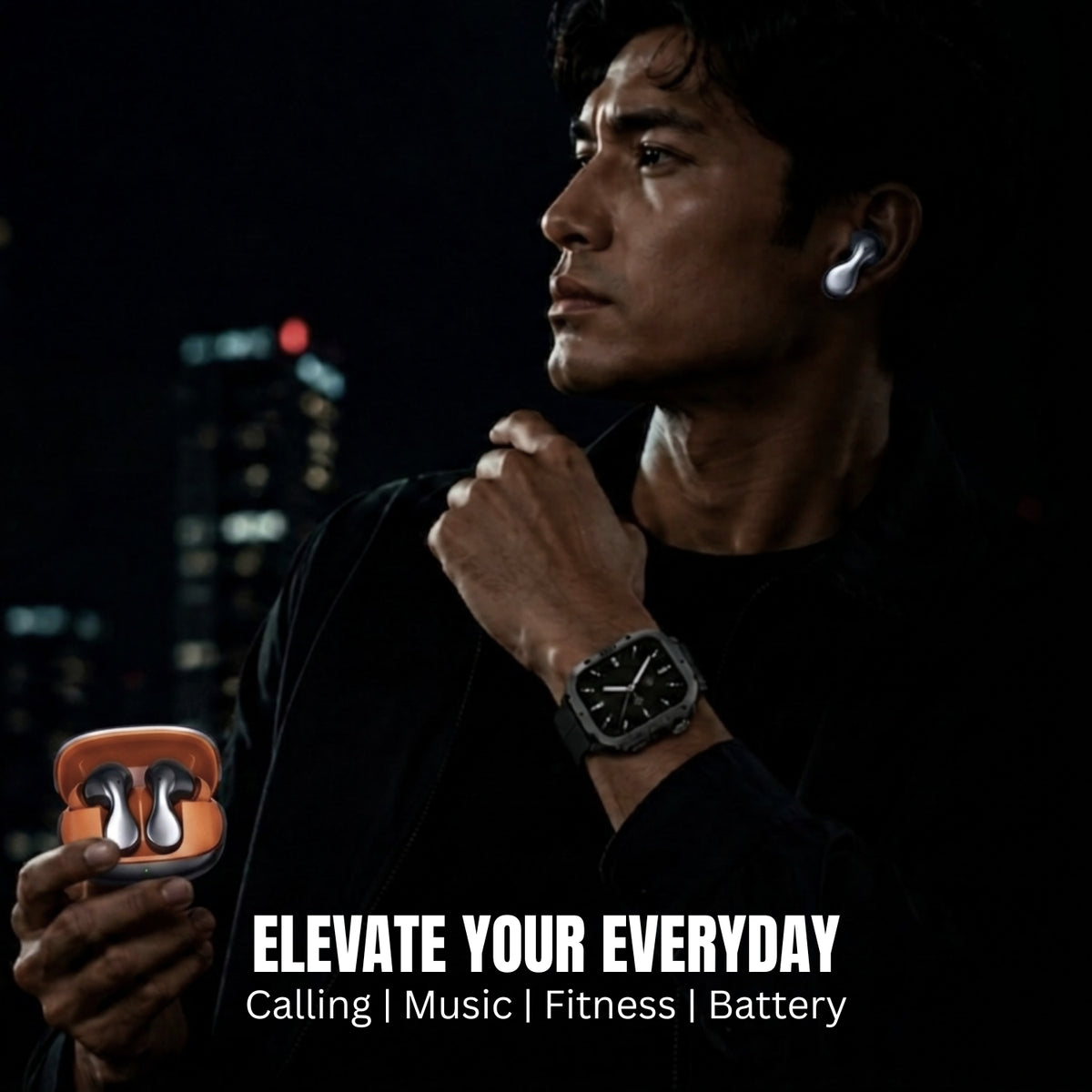 Inwatch + Juke Buds Pro 3 Combo Offer