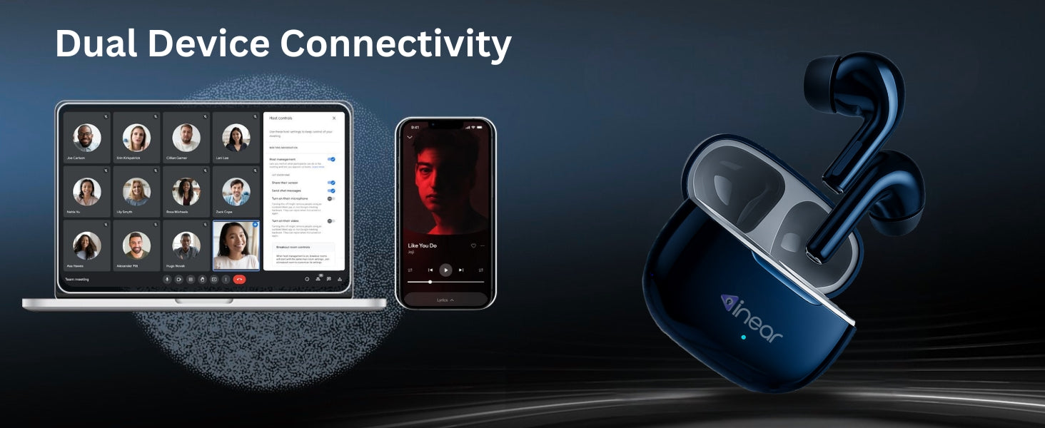 inear Juke Buds Pro-2