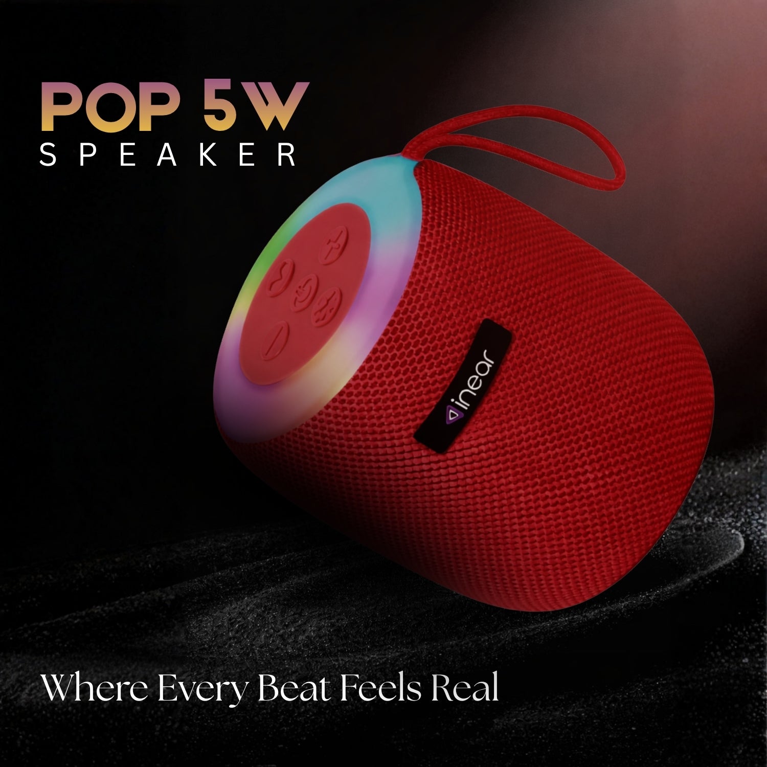 POP 5W SPEAKERS