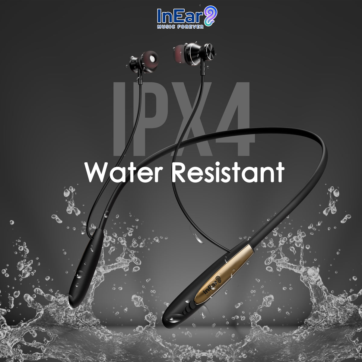 DJ-M4 NECKBAND