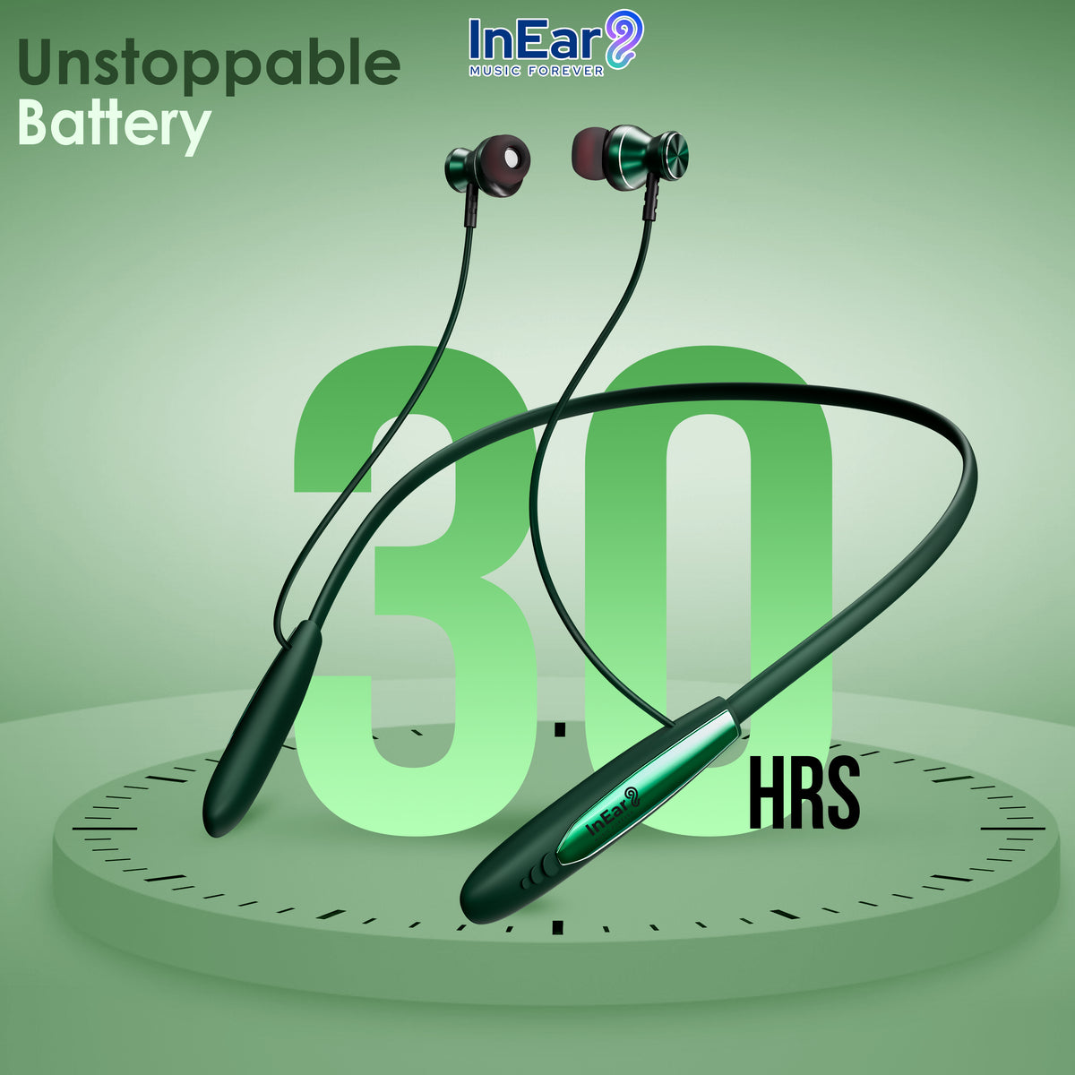 DJ-M4 NECKBAND