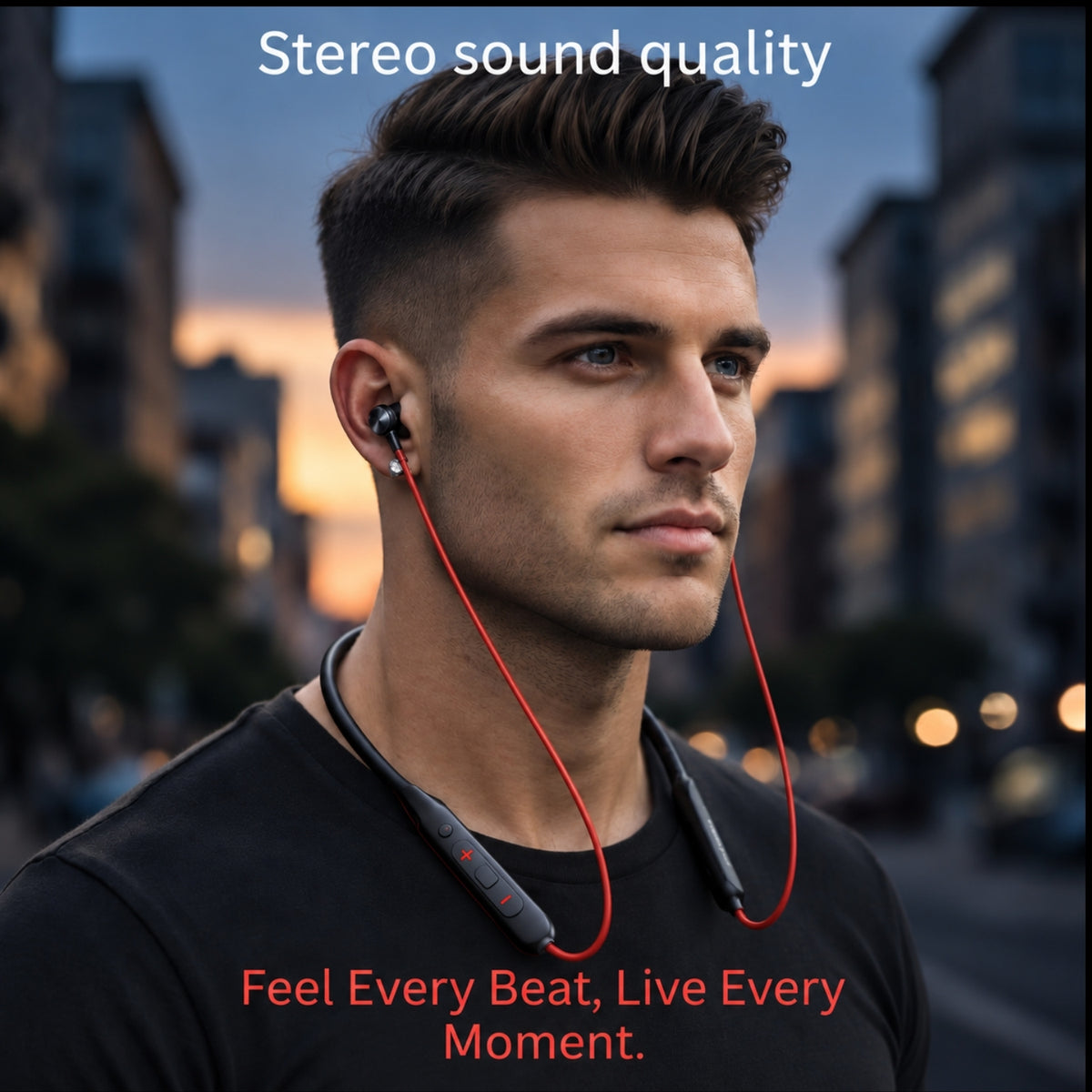 KJ AURA NECKBAND