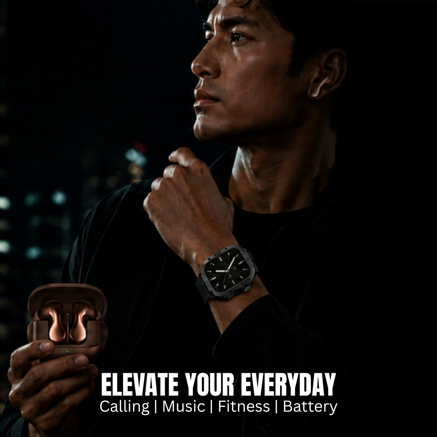 Inwatch + Juke Buds Pro 3 Combo Offer
