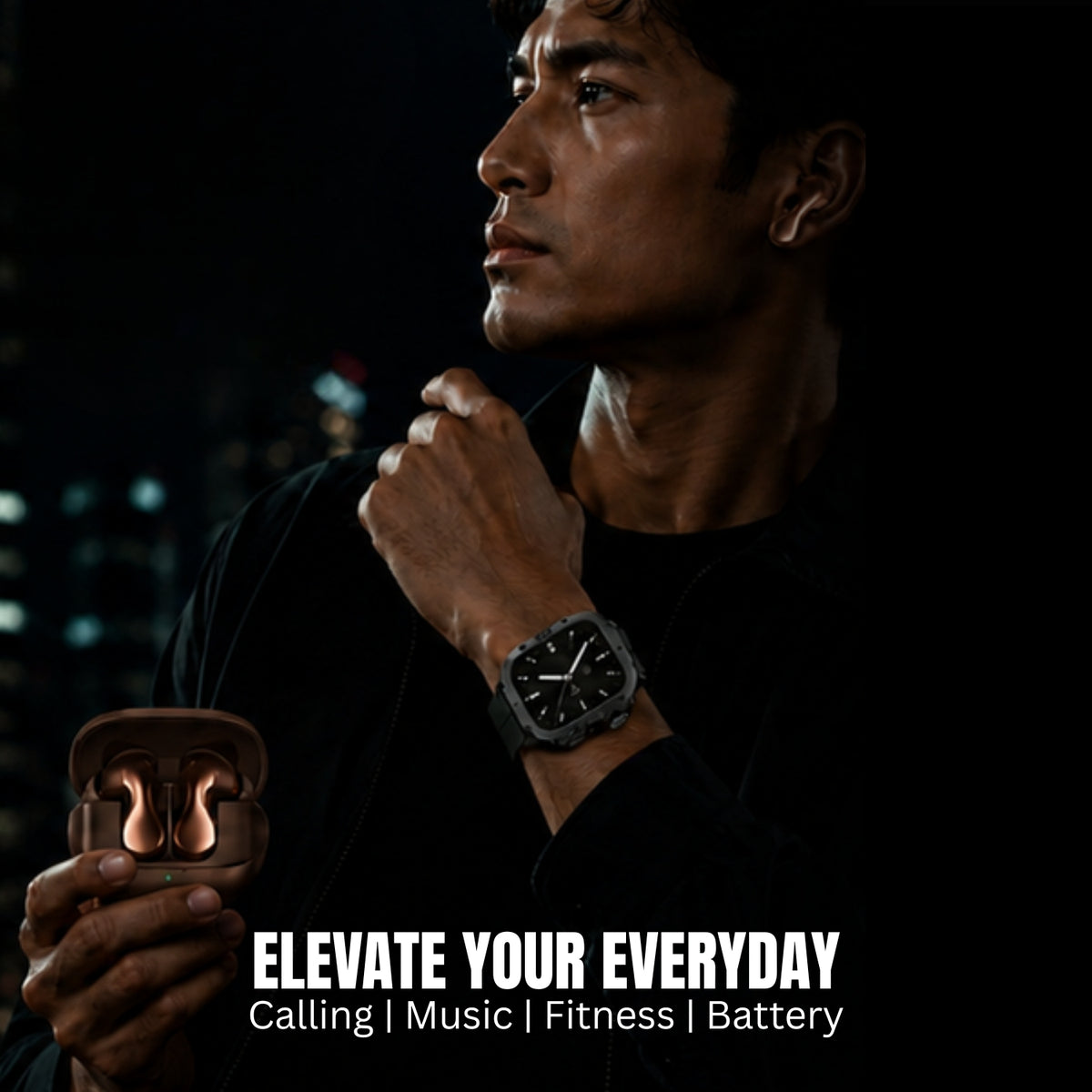Inwatch + Juke Buds Pro 3 Combo Offer