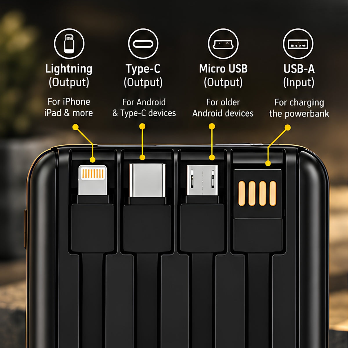 PB-05 Powerbank