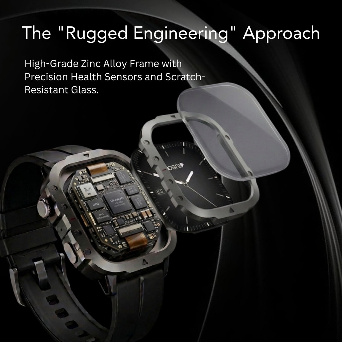 Inear INWATCH+