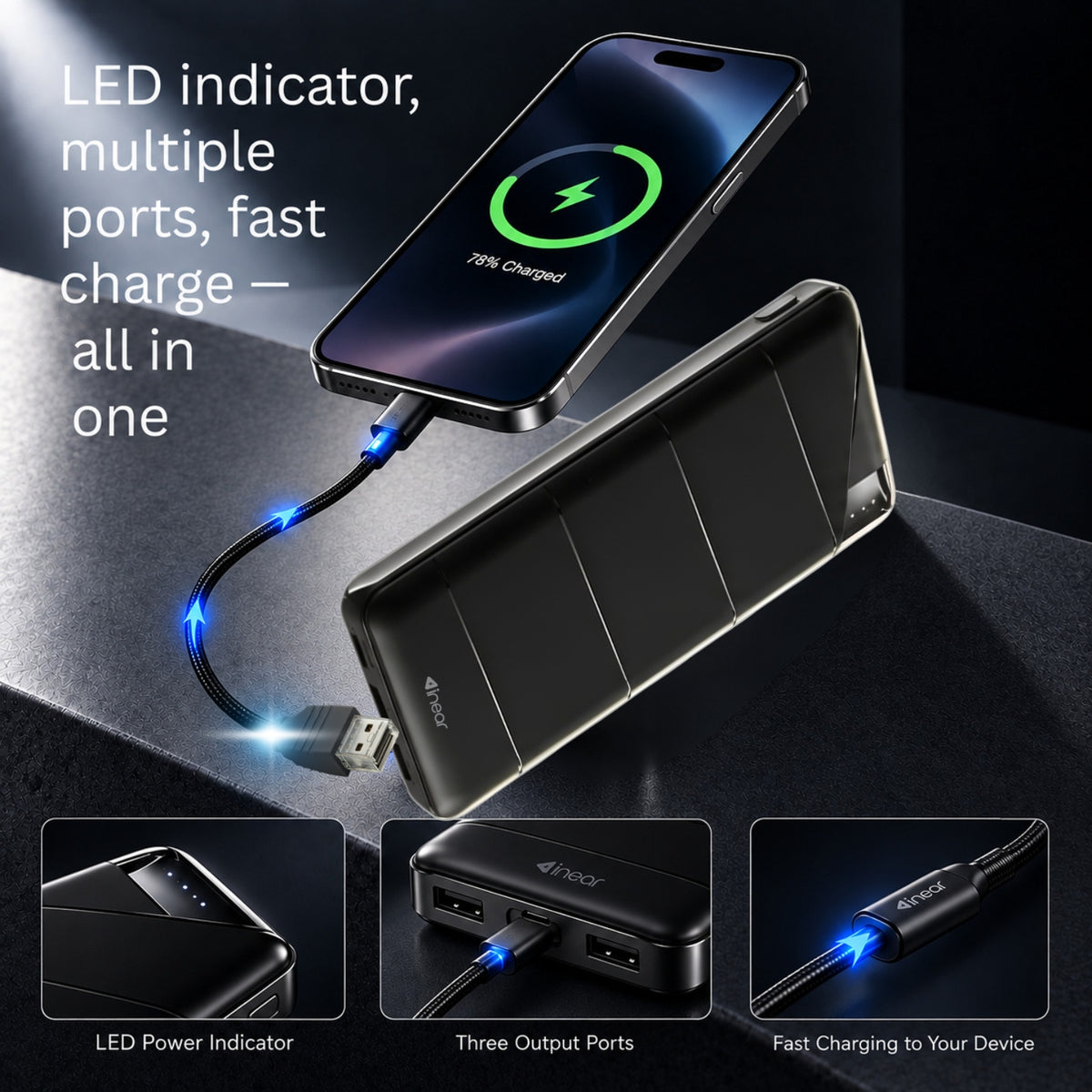 PB-03 Powerbank
