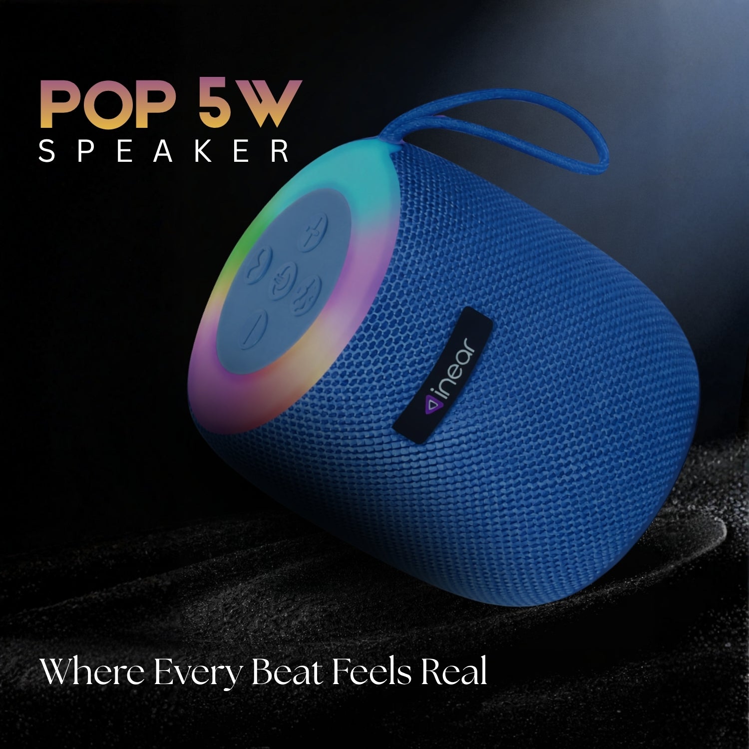 POP 5W SPEAKERS