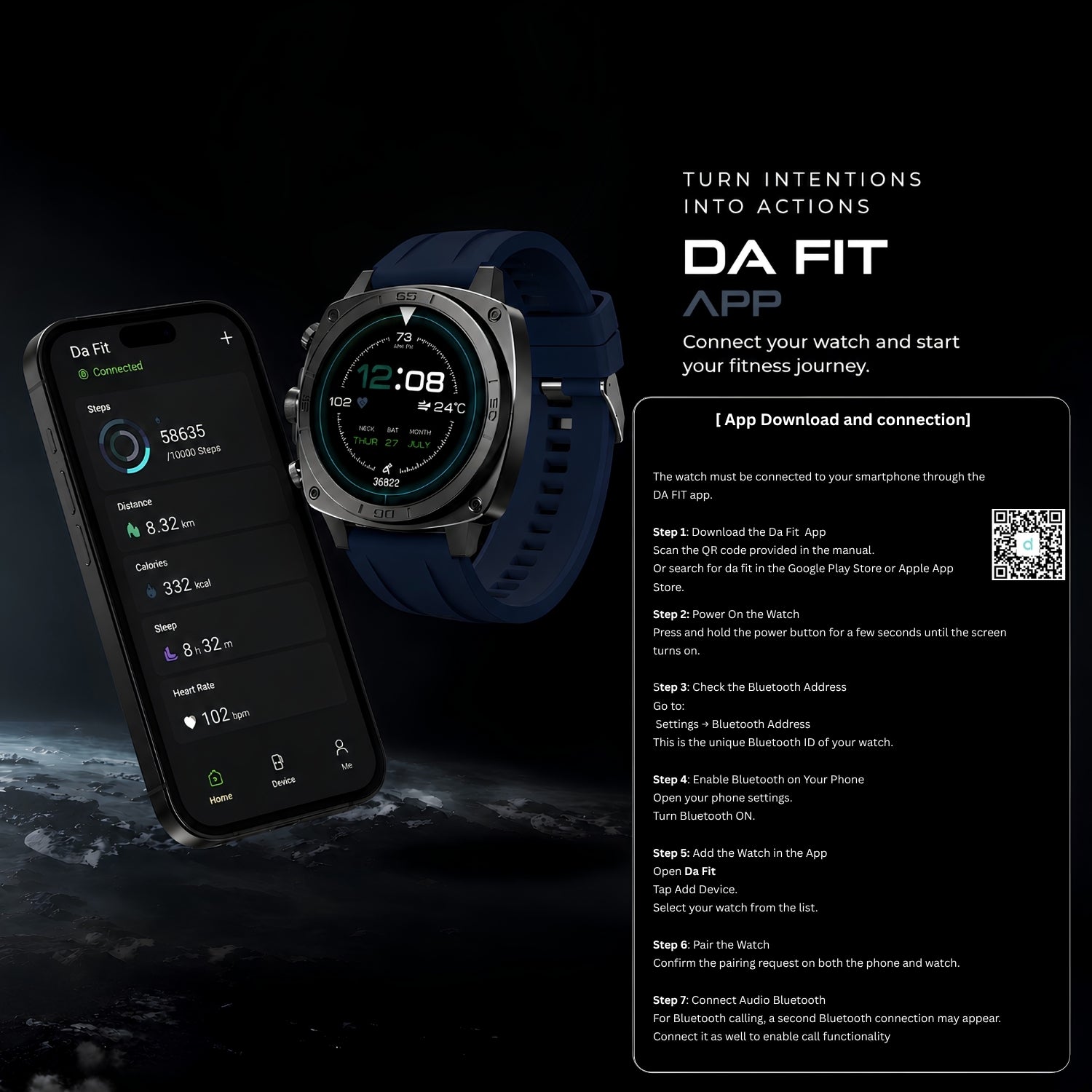 Inear INWATCH PRO