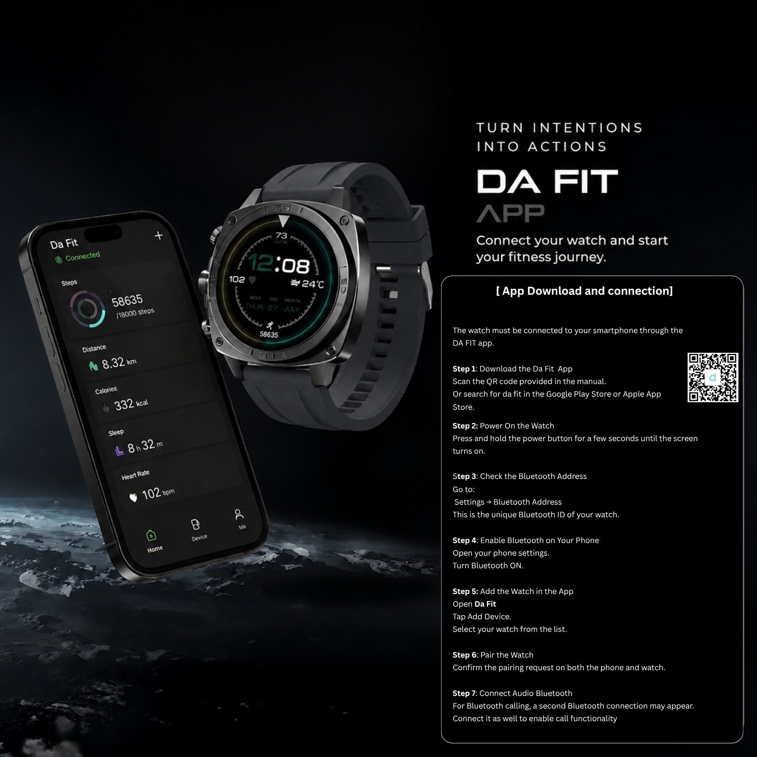Inear INWATCH PRO