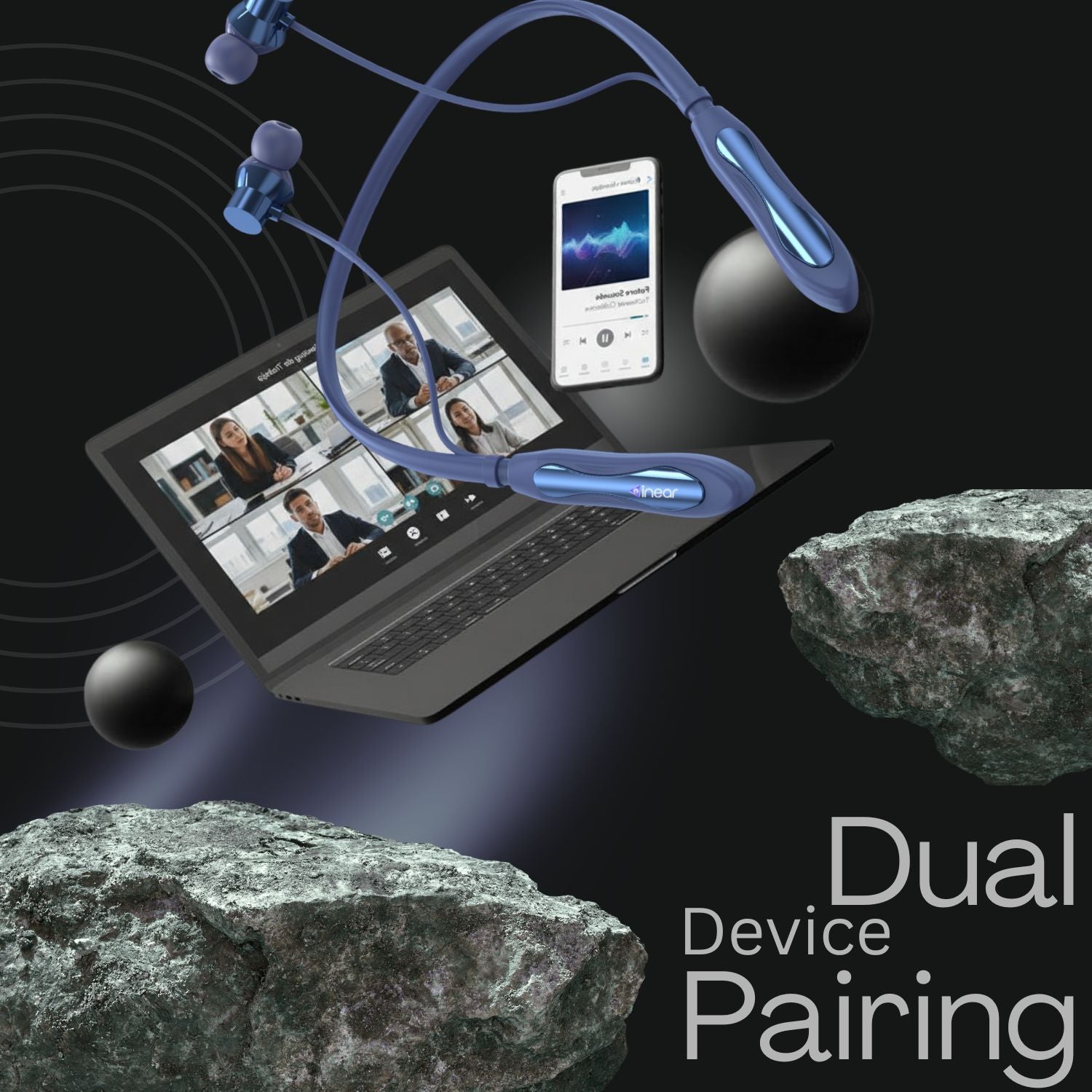 DJ M10 VOICE-CHANGER NECKBAND