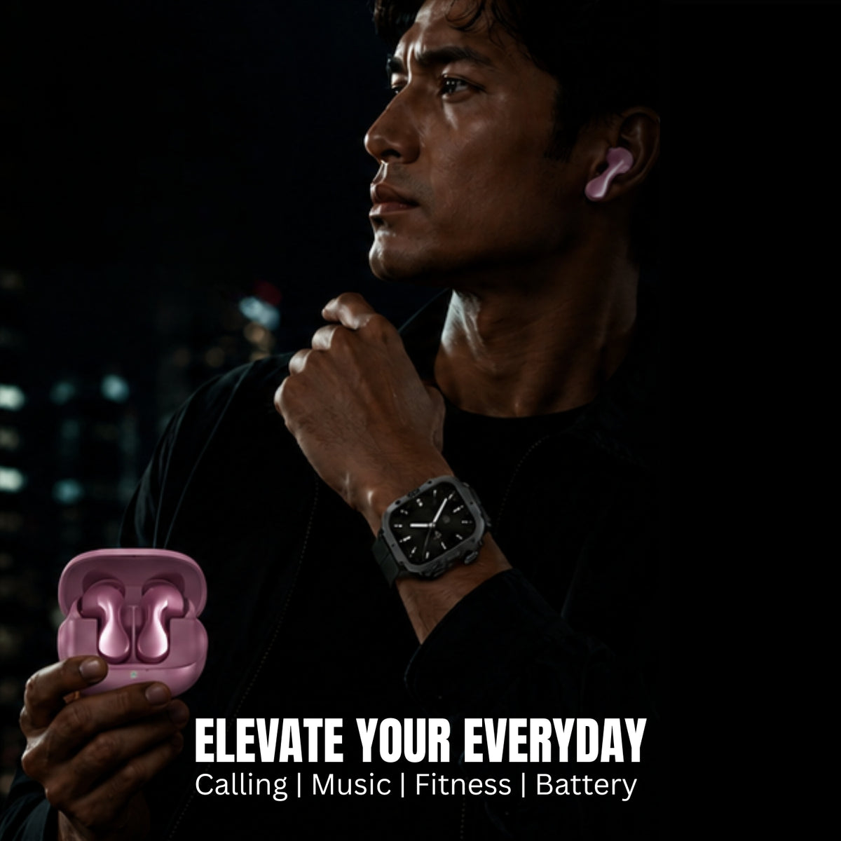 Inwatch + Juke Buds Pro 3 Combo Offer