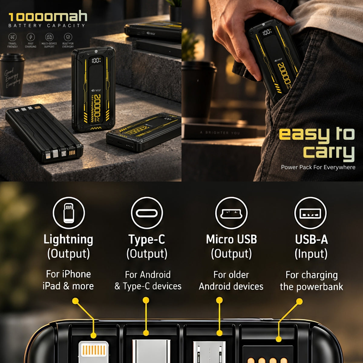PB-05 Powerbank