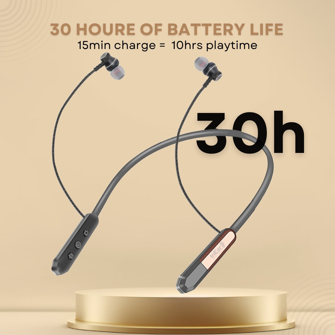 DJ-M5 WIRELESS NECKBAND