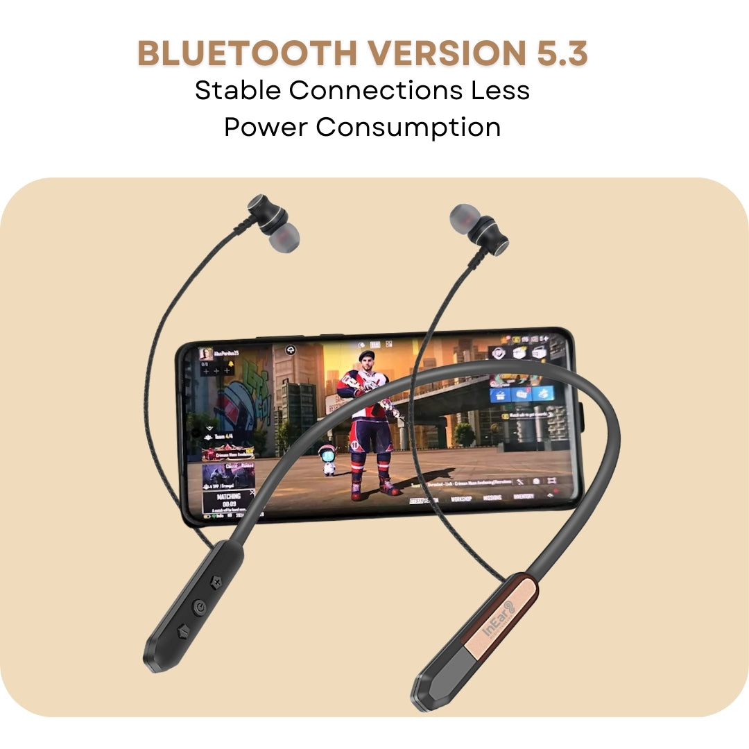 DJ-M5 WIRELESS NECKBAND